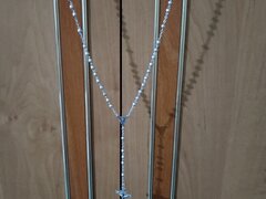 Rozariu italian din argint